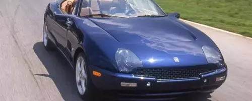 The Enigmatic 2001 Qvale Mangusta: An Italian-American Hybrid Sports Car