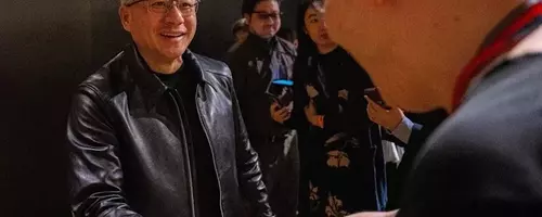 Nvidia's Strategic Alliances Propel South Korea to the Forefront of AI Innovation