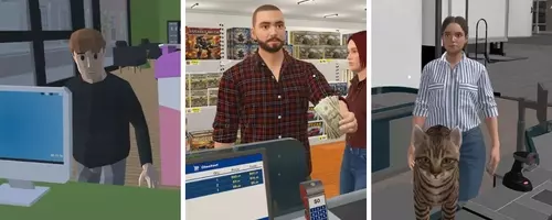 The Surge of Retail Simulation Games on Steam: An Analysis of a Booming Niche