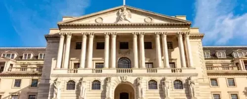 Bank of England Unlikely to Hike Rates Despite Energy Price Surge