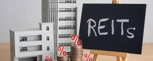 SRET ETF: High Dividends and Growth Potential in a Dynamic Real Estate Market