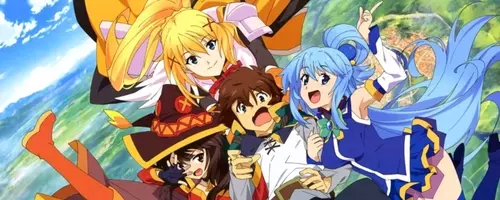 KonoSuba Season 4 Confirmed for 2027 with New Studio ENGI