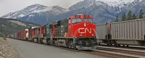 Canadian National Railway Demonstrates Resilient Growth and Strategic Capital Management