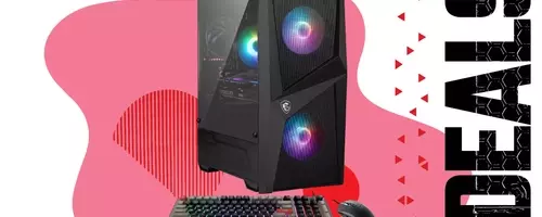 Exceptional Value for an RTX 5070 Ti Gaming PC