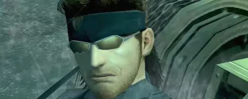 Modder Revitalizes Metal Gear Solid 2 Visuals to PS2-Era Fidelity