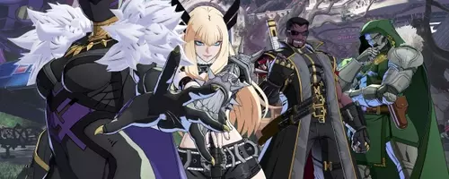 Marvel Tōkon Beta Reveals Blade and Magik as Top Fighters