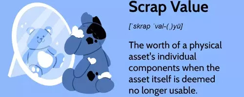 Understanding and Calculating Scrap Value in Finance