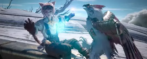 Fan Theories Point to Falconer as Next Final Fantasy 14 Job