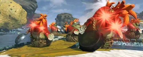 The Undefeated Foe in Splatoon Raiders: A Player's Ultimate Challenge