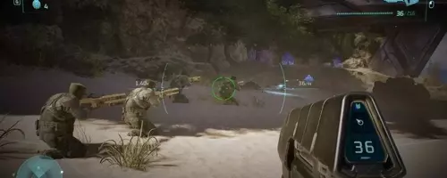 A Beloved "Halo" Character Stars in a Humorous New Mod