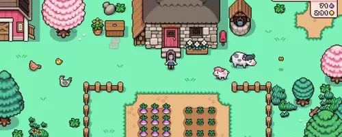 Fields of Mistria: A Magical Evolution in Farm Simulation Gaming