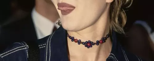 Beaded Necklaces: The Resurgence of a Playful Trend