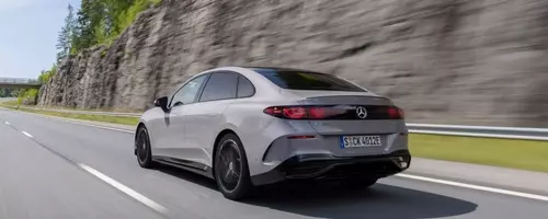 First Look: The All-Electric 2027 Mercedes-Benz C-Class EV