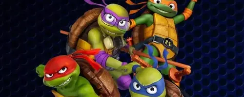 Teenage Mutant Ninja Turtles Join Sonic Racing: CrossWorlds Roster