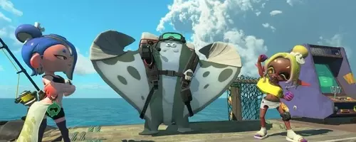 Splatoon Raiders Achieves Stellar User Ratings on Metacritic