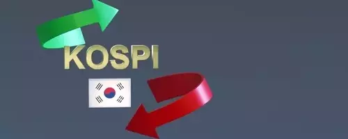 South Korean Stock Market Experiences Significant Decline After Period of Substantial Growth