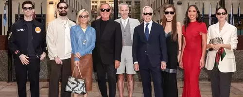 United Flags of Fashion: A Celebration of American Design and Unity