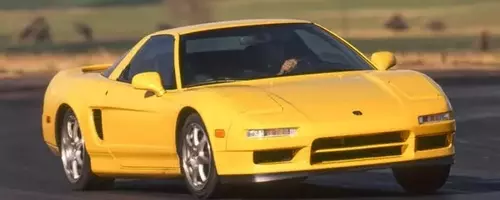 The Enhanced 1997 Acura NSX-T: A Detailed Review