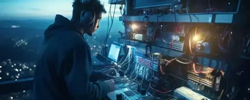 AT&T's Continued Market Strength Despite Satellite Connectivity Challenges