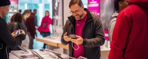 T-Mobile US Faces Challenges from Emerging Network Competition