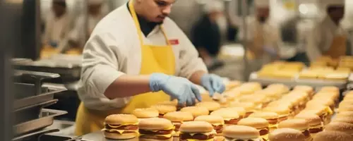 Rising Beef Costs Impact McDonald's Stock Performance