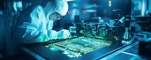 Lam Research Corporation (LRCX) Surges Amidst Robust Semiconductor Capital Expenditures