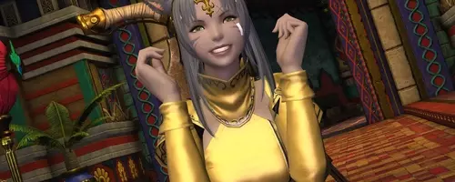 Final Fantasy XIV Director Eases Stance on Character Customization Lore