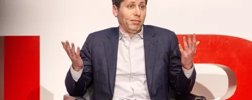 OpenAI CEO Believes AI Singularity Is Here, Advocates for Liberty Over Regulation