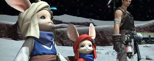 Final Fantasy 14: Dawntrail's Latest Patch Unveils Final Relic Weapon Upgrades and More