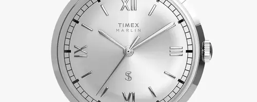 Todd Snyder and Timex Unveil the Marlin Mesh Watch: A Fusion of Vintage Charm and Modern Style