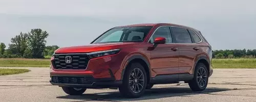 2026 Honda CR-V EX-L: A Comprehensive Overview