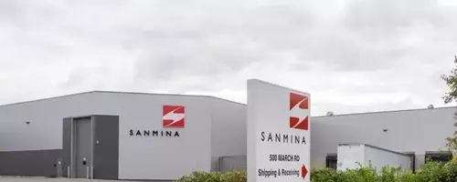Sanmina: Redefining AI Infrastructure Manufacturing