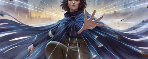 Mistborn Screenplay First Draft Completed