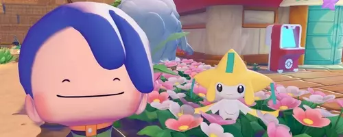 Bubbly Basin DLC for Pokémon Pokopia Announced, Set to Launch in August 2026