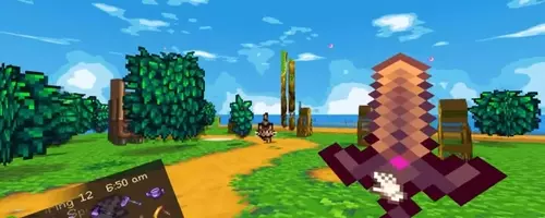 Stardew Valley Enters a New Dimension with Immersive VR Mod