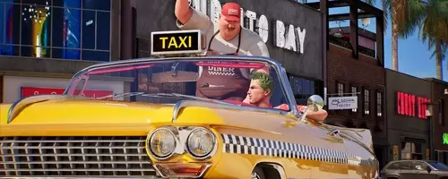 Sega Announces Crazy Taxi: World Tour Multiplayer Network Test and West Coast Map Details