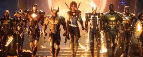 Marvel's Midnight Suns: A Supernatural Marvel Universe on Display