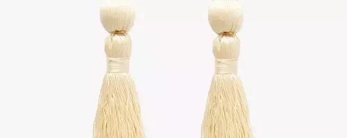 The Enduring Allure of Tassels: A Summer Fashion Essential