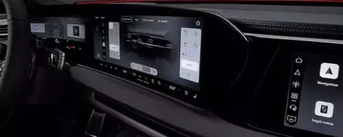 2027 Audi SQ9: A Glimpse into its Luxurious and Performance-Oriented Interior