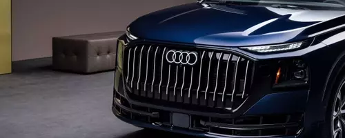 Audi Q9 and SQ9: Redefining Luxury SUVs for 2027