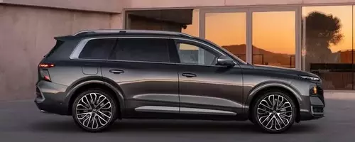 Unveiling the 2027 Audi SQ9: A High-Performance Luxury SUV