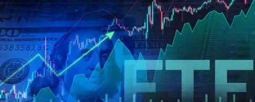 Leveraged ETFs Drive Significant Securities Lending Revenue Amidst Market Volatility