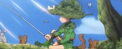 Hunter x Hunter's Nuanced Coming-of-Age Narrative