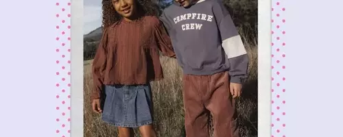 Top Sustainable Children's Apparel for Back-to-School