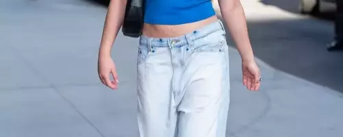 Lola Tung's Style Evolution with Coach