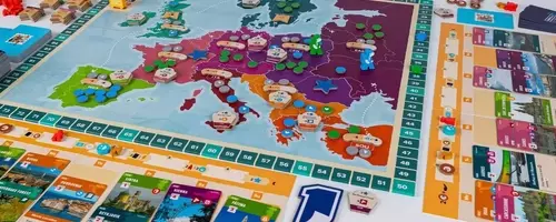 Top Board Games Unveiled at Gen Con This Year