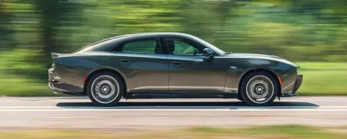 2026 Dodge Charger Sixpack R/T: A Comprehensive Review