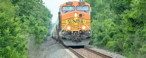 BNSF CEO Criticizes Proposed Rail Merger, Citing Concerns Over Rate Hikes and Market Domination