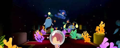 Pokémon Pokopia: Bubbly Basin DLC Arrives August 5th with Underwater Exploration
