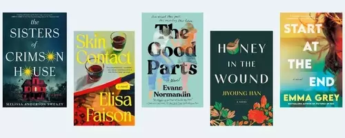 Must-Read Books: July's Top Picks from Our Editors